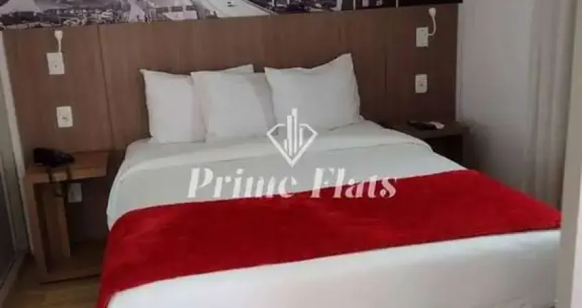 Flat disponível para venda no newciti itaim, com 32m², 1 dormitório e 1 vaga