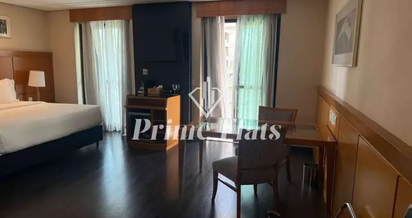 Flat disponível para venda no meliá jardim europa no itaim bibi, com 35m², 1 dormitório e 1 vaga de garagem