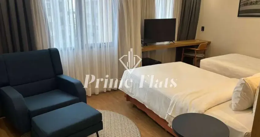 Flat disponível para venda no Hotels Congonhas by Atlantica, com 29m², 1 dormitório e 1 vaga de garagem