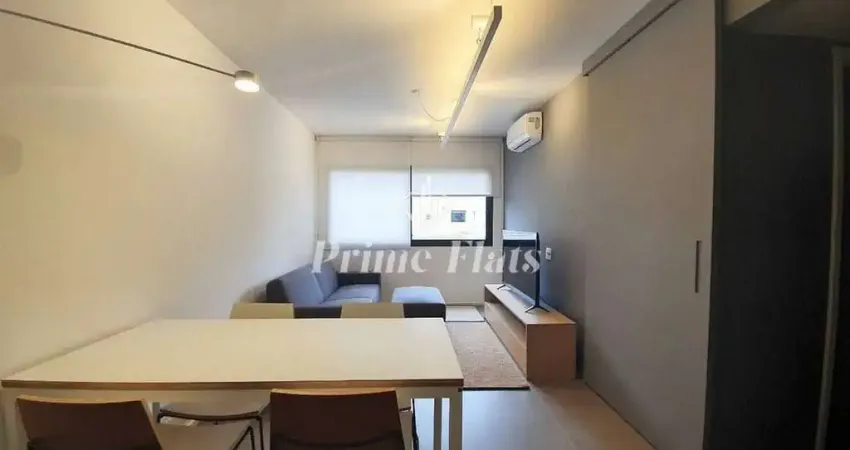 Apartamento disponível para venda no matiz manhattan hotel no brooklin, com 42m², 1 dormitórios e 1 vaga