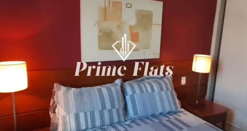 Flat disponível para locação no roomo bela cintra, com 48m², 2 dormitórios e 1 vaga