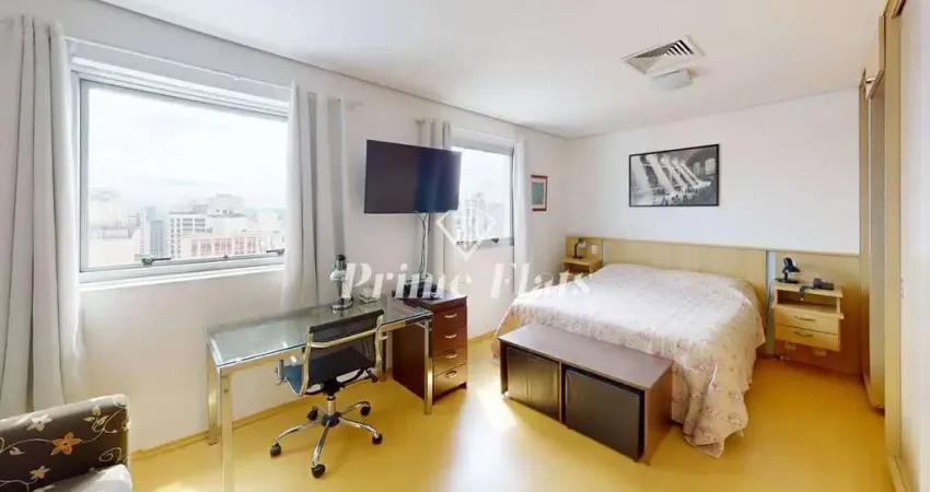 Flat disponível para locação no quality suites oscar freire em pinheiros, com 32m², 1 dormitório e 1 vaga