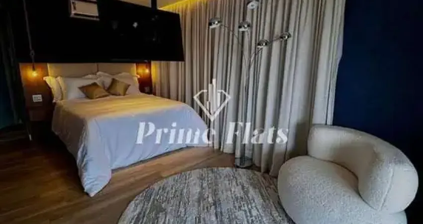Flat disponível para venda no cyrela by pininfarina, com 49m², 1 dormitório e 1 vaga