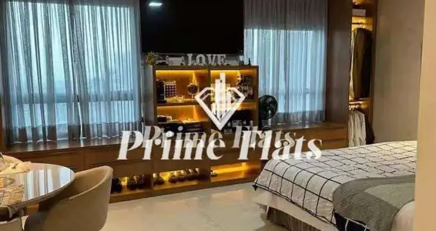 Flat disponível para venda no intercity manaus, com 35m², 1 dormitório e 1 vaga