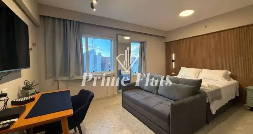 Flat disponível para venda no mercure são paulo bela vista, com 28m², 1 dormitório e 1 vaga