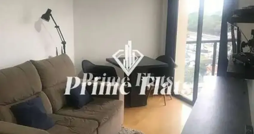 Flat disponível para venda no space valley flat, com 36m², 1 dormitório e 1 vaga