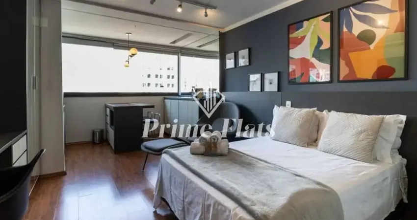 Apartamento disponível para venda no vn gomes de carvalho, com 29m², 1 dormitório e 1 vaga