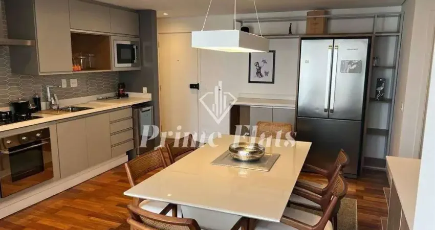 Apartamento disponível para locação no condomínio varanda paulista, com 61m², 1 dormitório e 1 vaga de garagem