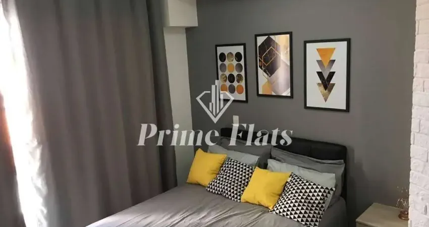 Flat disponível para venda no condomínio downtown luz, com 21m² e 1 dormitório