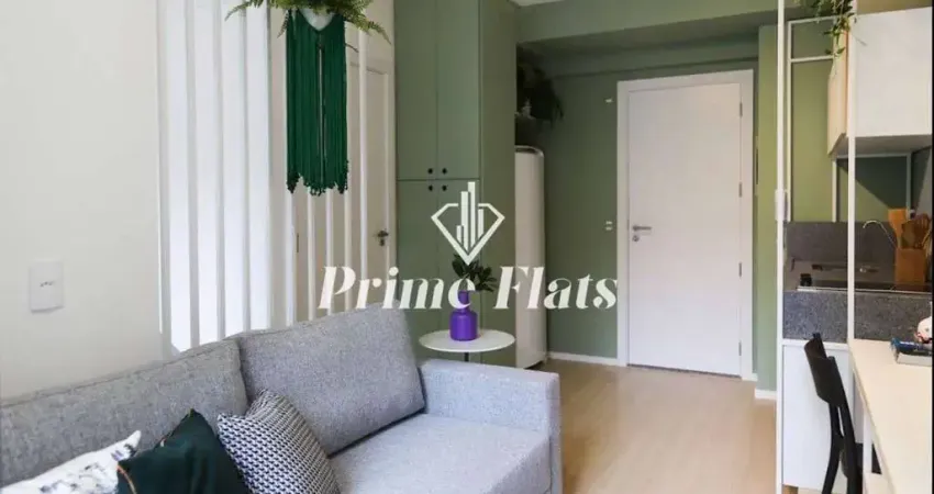 Flat disponível para locação no nex one itaim, com 27m², 1 dormitório e 1 vaga