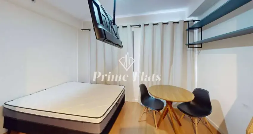 Flat disponível para locação no cyrela atmosfera 360, com 25m² e 1 dormitório