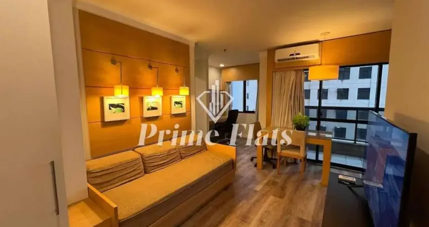 Flat disponível para locação no suites congonhas by atlantica, com 29m² 1 dormitório e 1 vaga