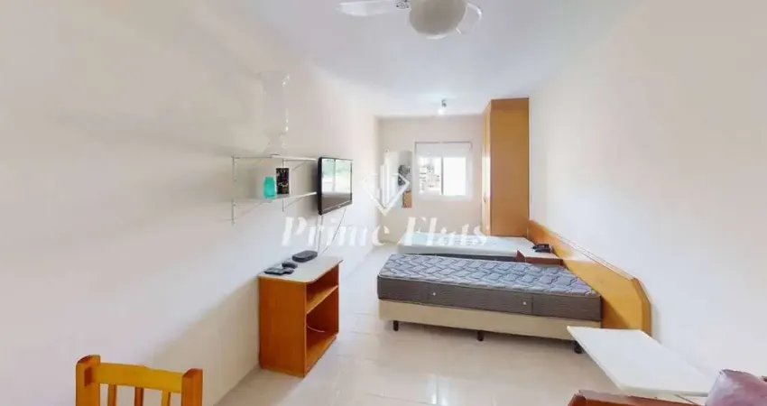 Flat disponível para locação no condomínio waldorf flat service, com 30m², 1 dormitório e 1 vaga