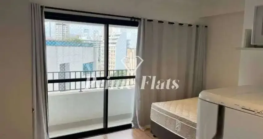 Flat disponível para venda no condomínio downtown luz, com 21m² e 1 dormitório