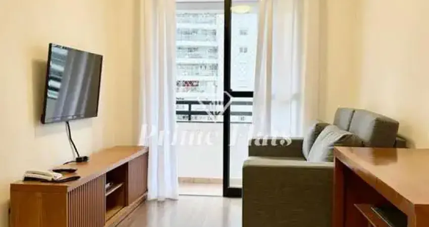 Flat disponível para venda no mercure são paulo berrini, com 54m², 2 dormitórios e 1 vaga de garagem