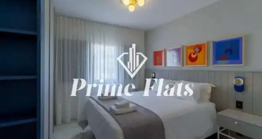 Flat disponível para venda no madison plaza service, com 35m², 1 dormitório e 1 vaga de garagem