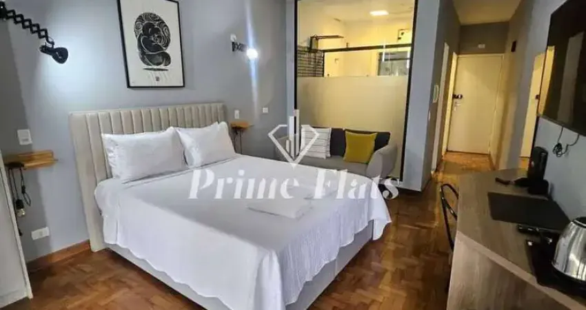 Apartamento disponível para venda no Edifício Copan, com 27m² e 1 dormitório