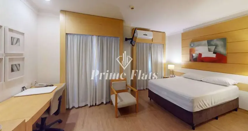 Flat disponível para venda no Suites Congonhas by Atlantica, com 29m², 1 dormitório e 1 vaga de garagem