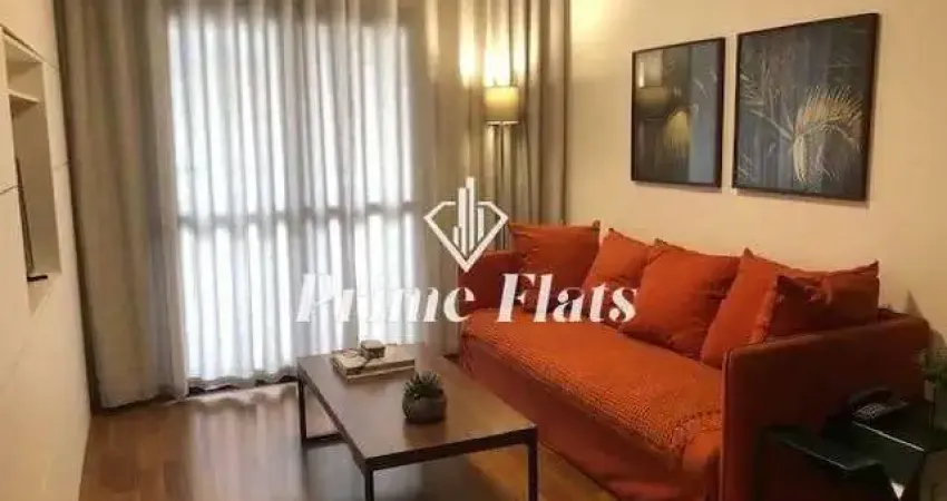 Flat disponível para venda no New Star Residence, com 42m², 1 dormitório e 1 vaga de garagem