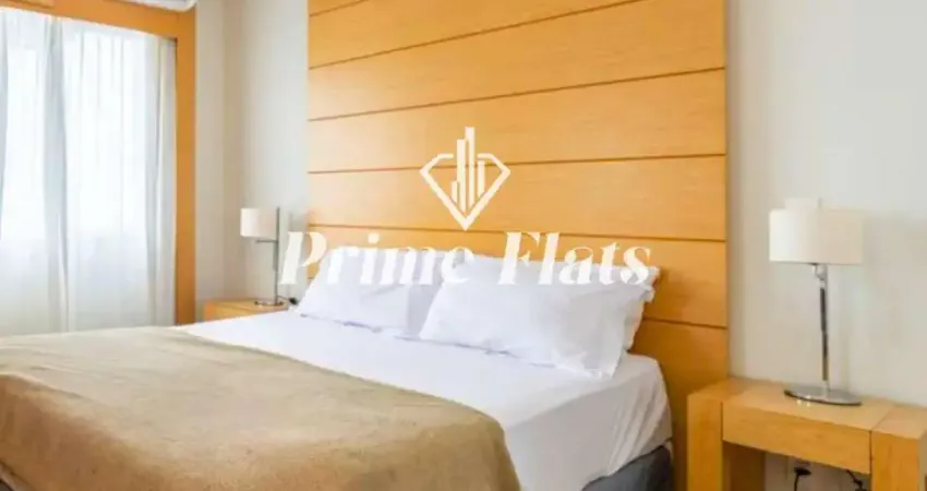 Flat disponível para venda no eSuites Congonhas by Atlantica, com 29m², 1 dormitório e 1 vaga