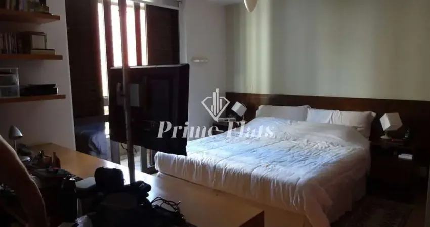 Apartamento disponível para venda no Condomínio Edifício Chagall, com 225m², 3 dormitórios e 4 vagas de garagem