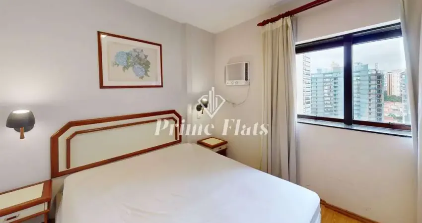 Flat disponível para venda no The Plazza Residence Flat, com 37m², 1 dormitório e 1 vaga de garagem