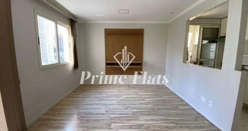 Flat disponível para locação no Duplex Life Moema, com 45m², 1 dormitório e 1 vaga