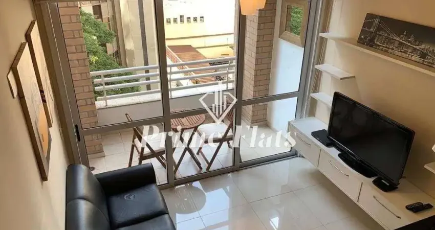 Flat disponível para venda no Dalí NYC Berrini Residence no Brooklin, com 40m², 1 dormitório e 1 vaga