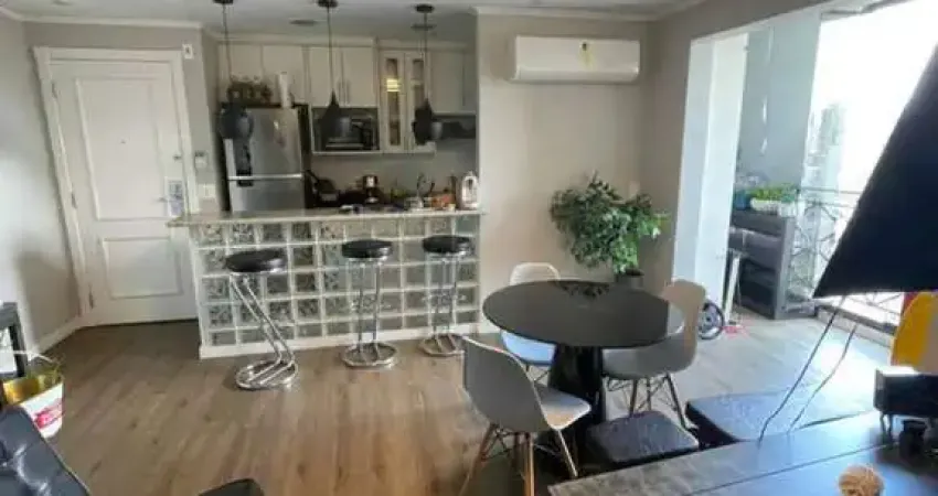 Flat disponível para locação no Quality Suítes Long Stay Vila Olímpia, com 48m², 2 dormitórios e 1 vaga