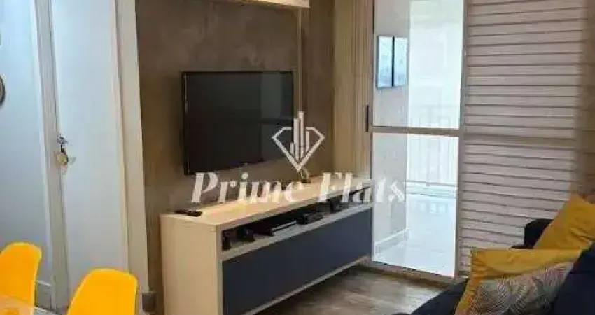 Apartamento disponível para venda no Mistral Condomínio Clube, com 60m², 2 dormitórios e 1 vaga de garagem