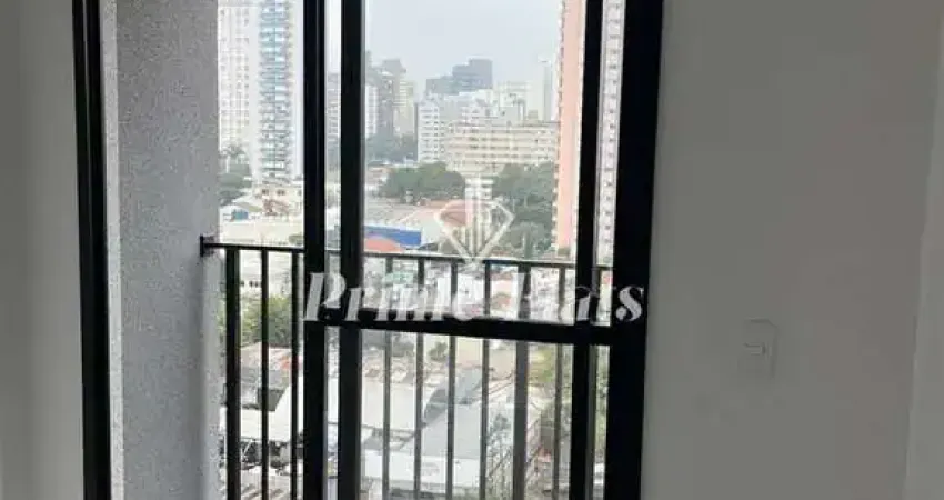 Studio disponível para venda no Vibe Vila Olímpia, com 26m² e 1 dormitório