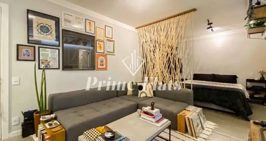 Flat disponível para venda no Helbor Home Flex Itaim, com 40m², 1 dormitório e 1 vaga de garagem