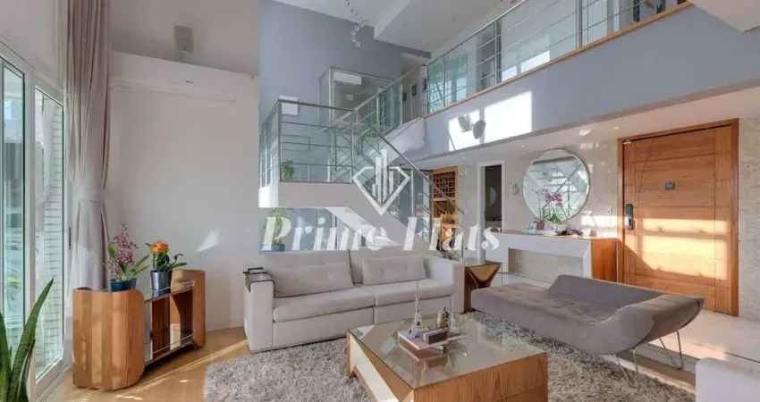 Apartamento disponível para venda no Condomínio Solimões, com 361m², 4 dormitórios e 6 vagas de garagem