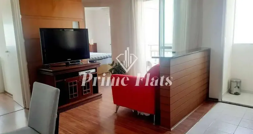 Flat disponível para locação no Roomo Bela Cintra, com 48m², 2 dormitórios e 1 vaga