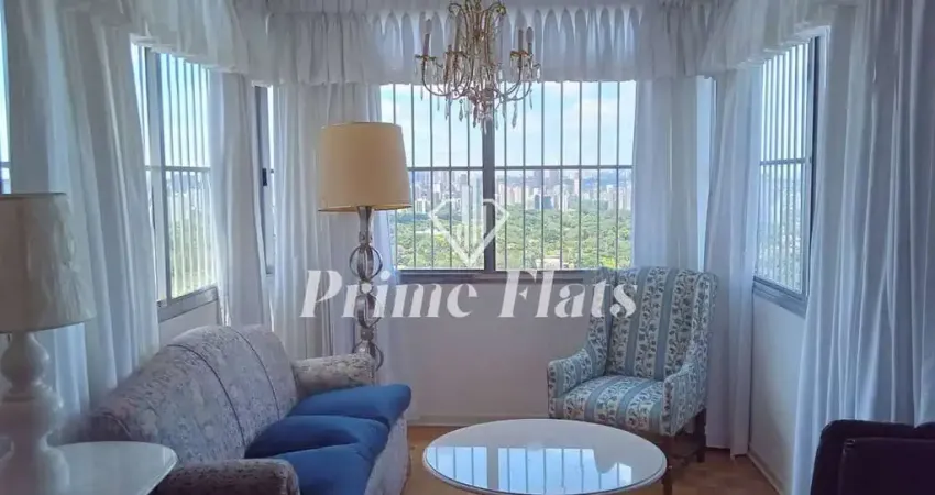 Apartamento disponível para locação no Condomínio Edifício Ibirama, com 273m², 3 dormitórios e 2 vagas de garagem