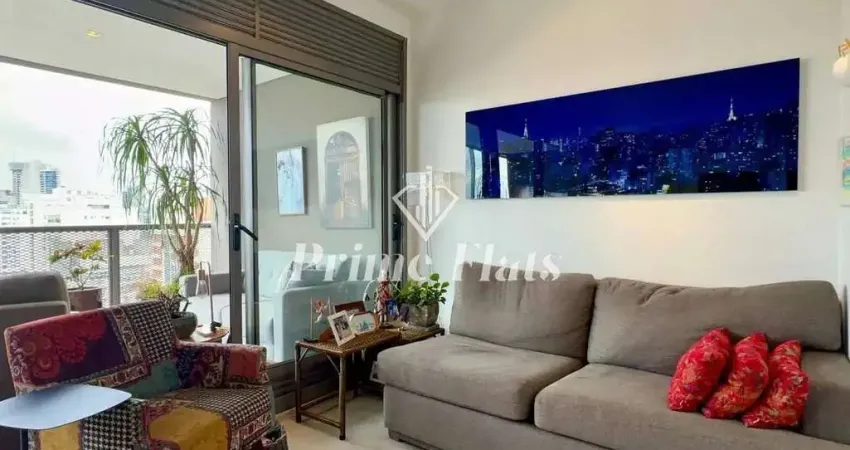 Apartamento disponível para venda no Core HOME, com 67m², 2 dormitórios e 1 vaga de garagem