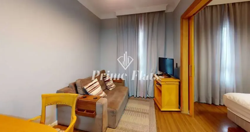 Flat disponível para locação no Mercure São Paulo Pinheiros Hotel, com 28m², 1 dormitório e 1 vaga