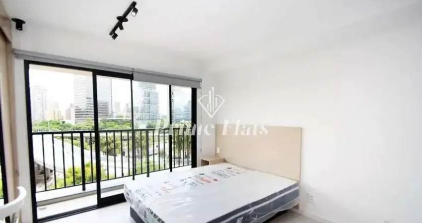 Studio disponível para locação no Helbor To.Liv Pinheiros, com 25m² e 1 dormitório