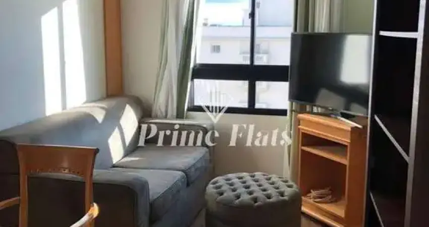 Flat disponível para venda no Mercure São Paulo Pinheiros Hotel, com 28m², 1 dormitório e 1 vaga