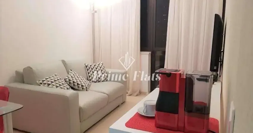 Flat disponível para venda no grand mercure sp itaim bibi, com 36m², 1 dormitório e 1 vaga de garagem