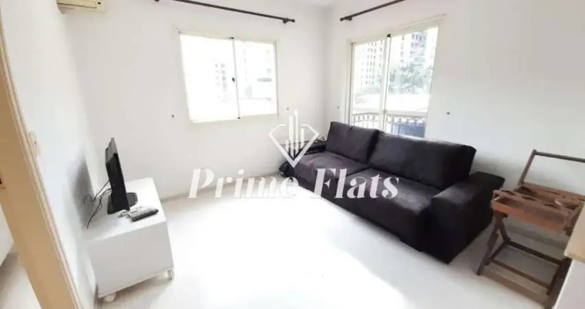 Flat disponível para venda no Mercure São Paulo JK na Vila Olimpia, com 33m², 1 dormitório e 1 vaga de garagem