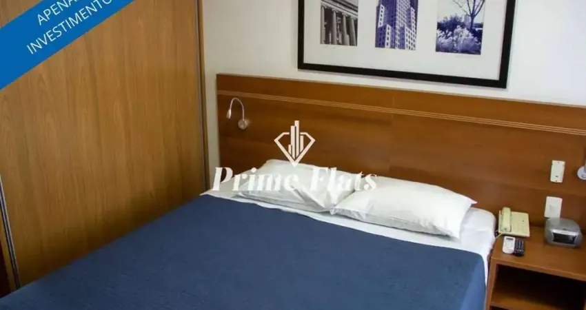 Flat disponível para venda no twin towers sbc no centro, com 32m², 1 dormitório e 1 vaga