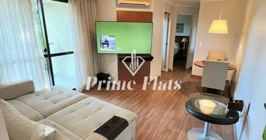 Flat disponível para venda no quality suítes long stay vila olímpia, com 48m², 2 dormitórios e 1 vaga