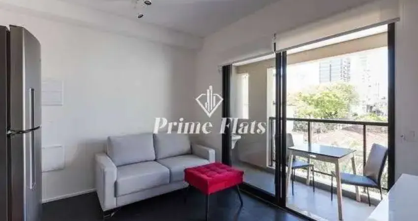 Flat disponível para venda no condomínio vox vila olímpia, com 35m², 1 dormitório e 1 vaga