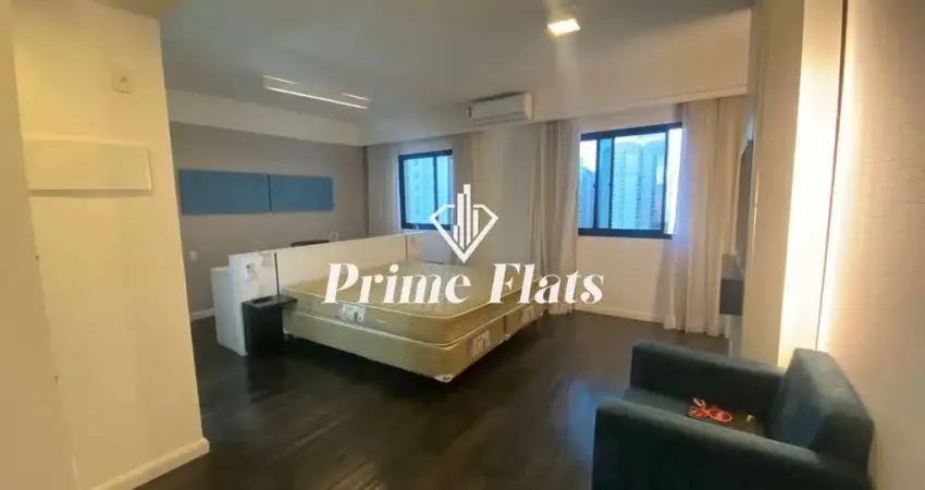 Flat disponível para locação no mercure privilege moema, com 32m², 1 dormitório e 1 vaga