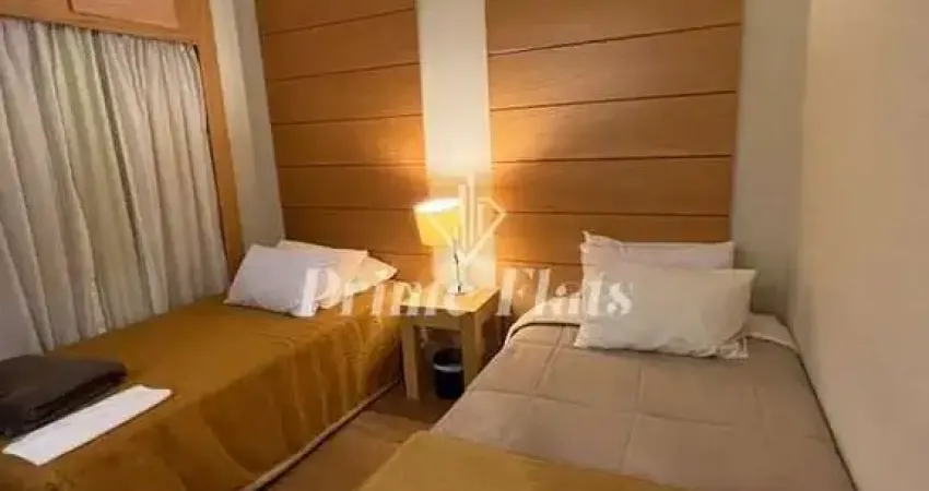 Flat disponível para locação hotels congonhas by atlantica no campo belo, com 29m², 1 dormitório e 1 vaga de garagem