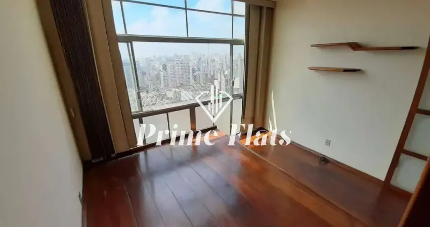 Flat disponível para venda no edifício copan com 37m² e 1 dormitório