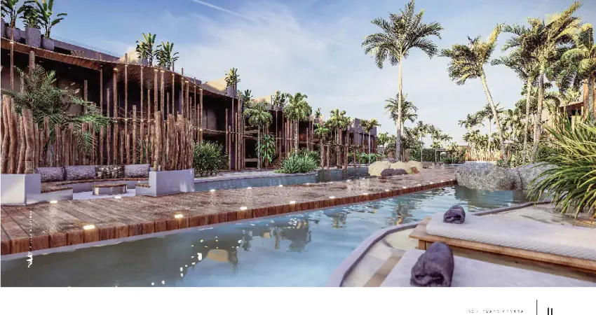 Lindo Apartamento 2 suítes com Rooftop, beira mar de Tatuamunha