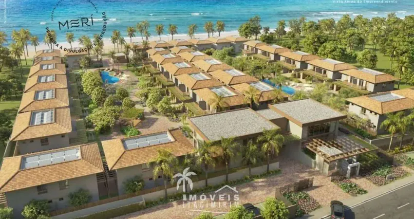 Casa à Venda em Itacimirim Alto Padrão 4 Suítes Pé na Areia