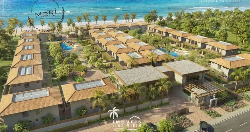 Casa com 4 quartos à venda no Itacimirim, Camaçari 